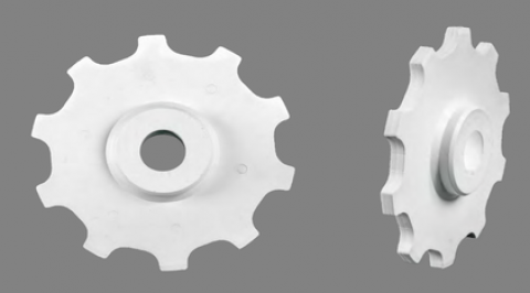S600-Idle Sprockets S600 & 600D.